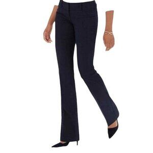 The Limited Drew Fit Black Career‎ Work Office Pants Size 6